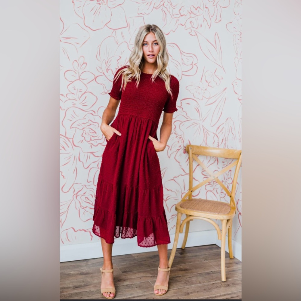 FEHRNVI Nyla Dress
